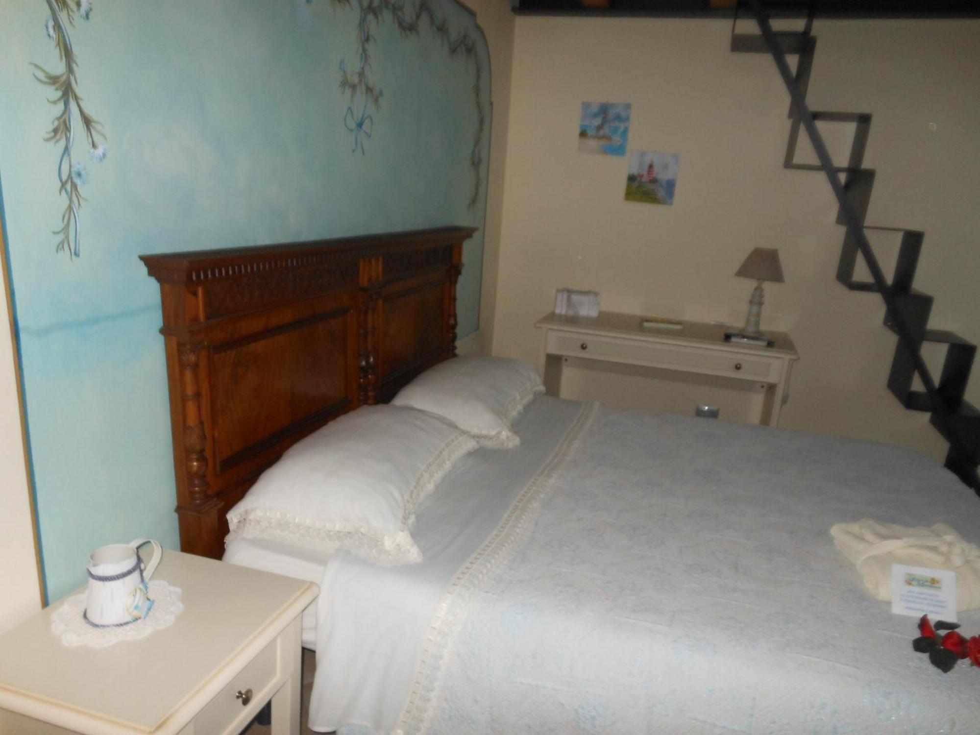 B&B I Fiori Di Marianna Bergamo Pokoj fotografie