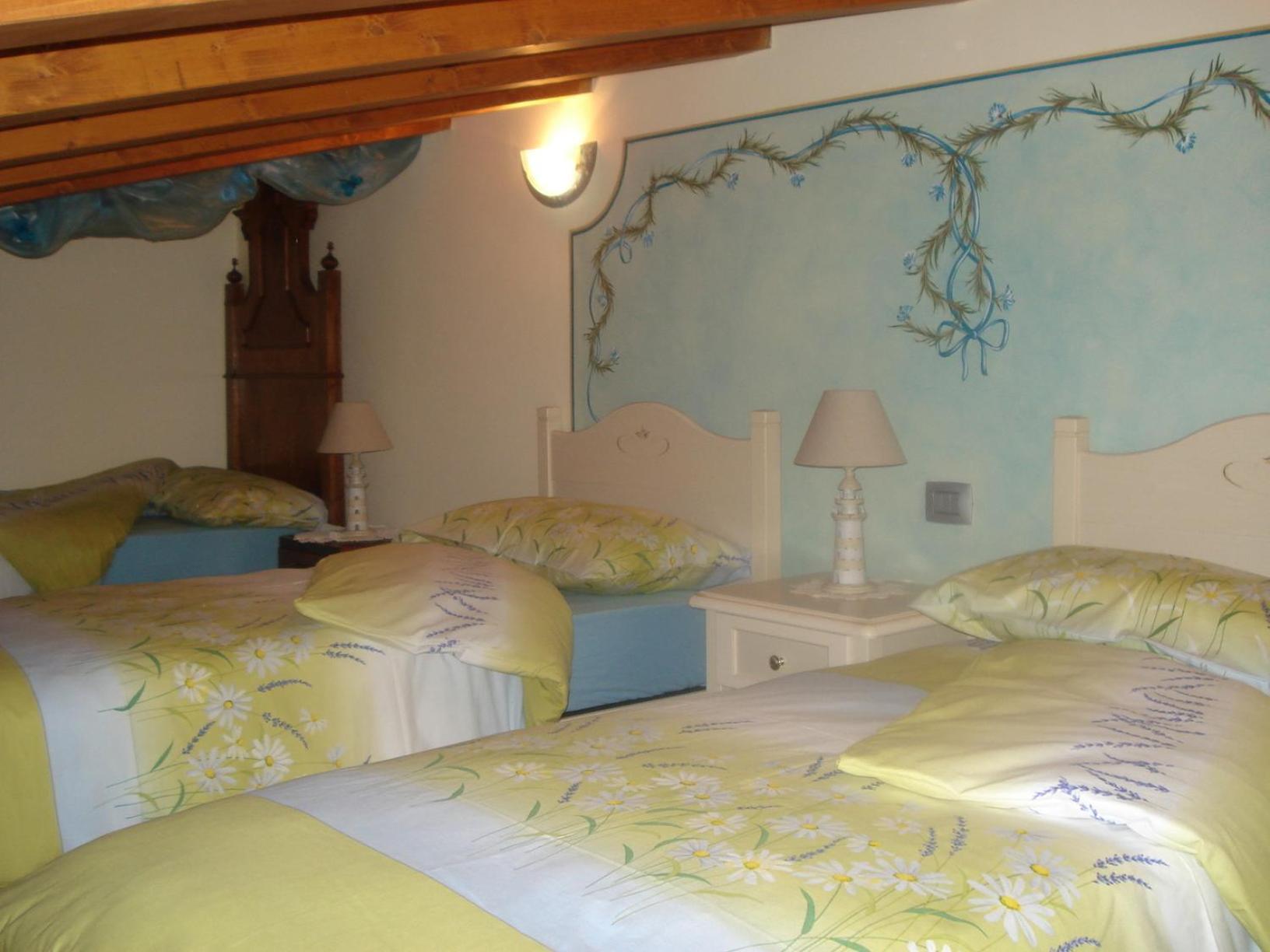 B&B I Fiori Di Marianna Bergamo Exteriér fotografie