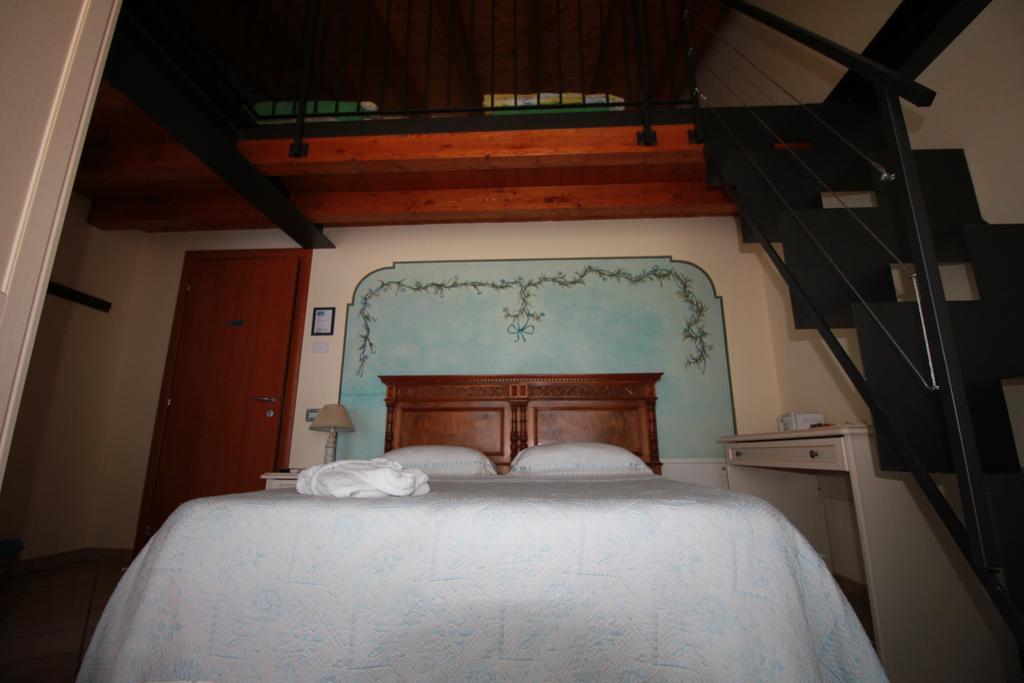 B&B I Fiori Di Marianna Bergamo Exteriér fotografie