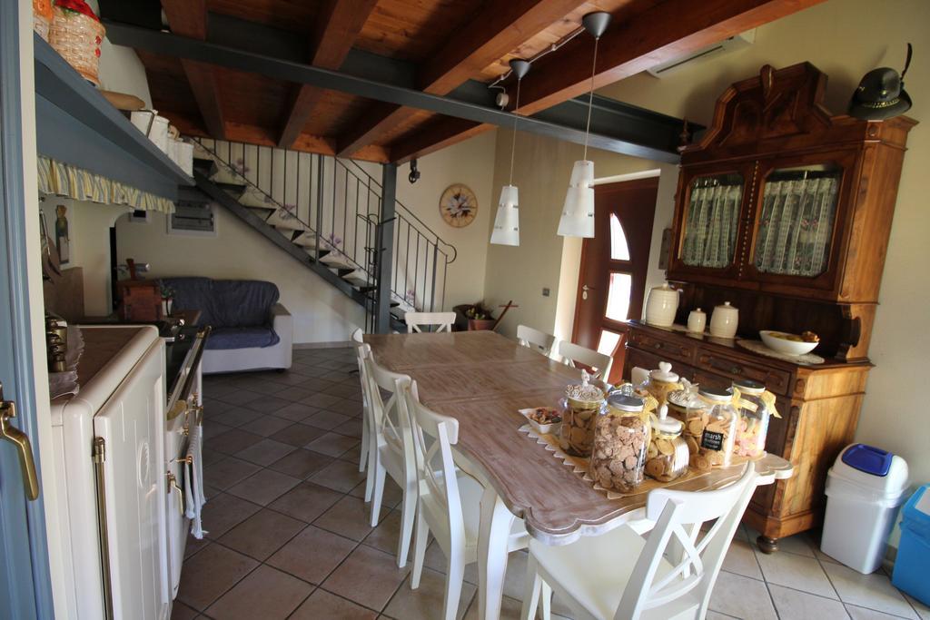 B&B I Fiori Di Marianna Bergamo Exteriér fotografie