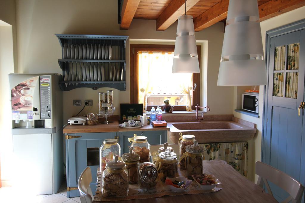 B&B I Fiori Di Marianna Bergamo Exteriér fotografie